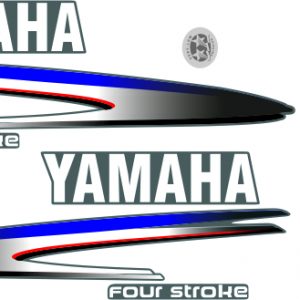 yamaha 4stroke 100 HP